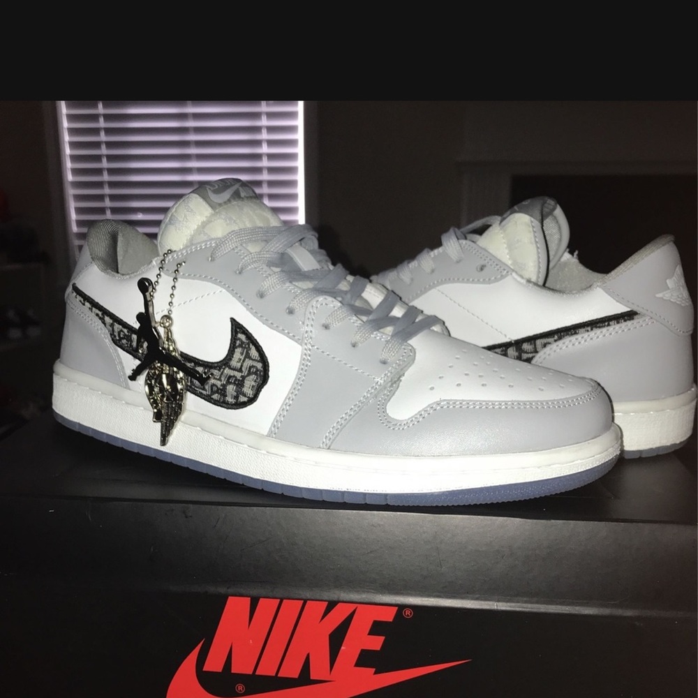 Jordan Air Force one DIOR